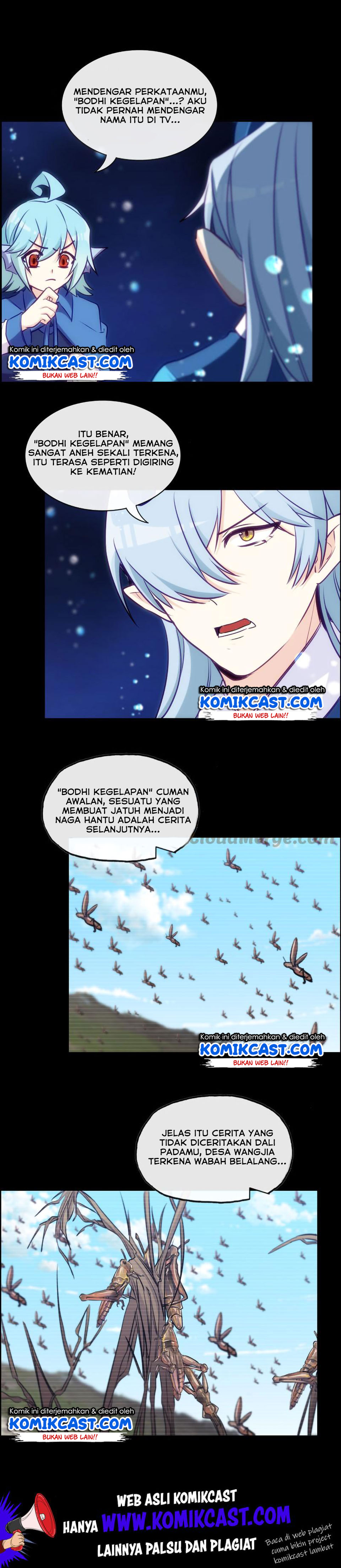 The Beginning of  Journey Chapter 32 Gambar 11